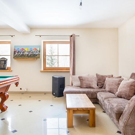 Tylmanowka Villa Tylmanowa Bagian luar foto