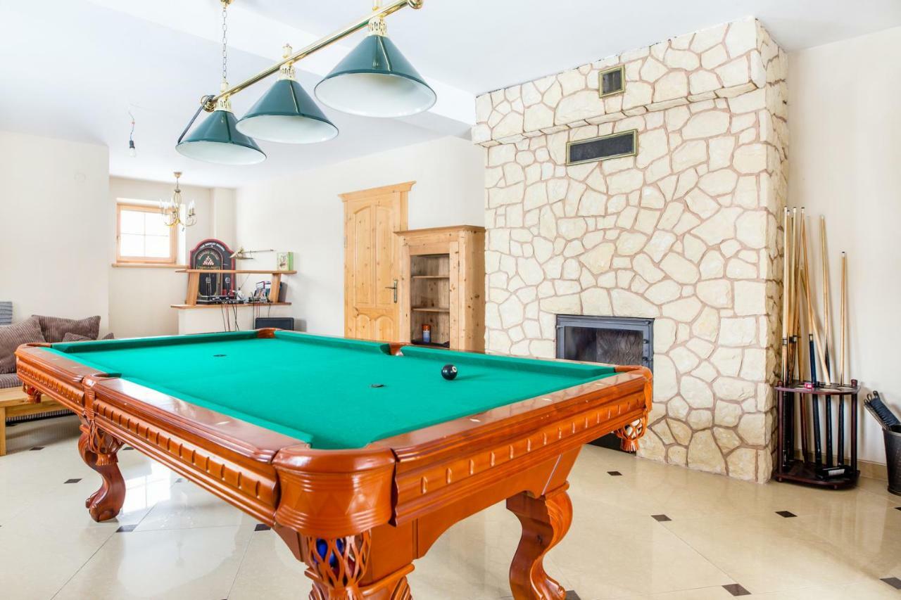 Tylmanowka Villa Tylmanowa Bagian luar foto