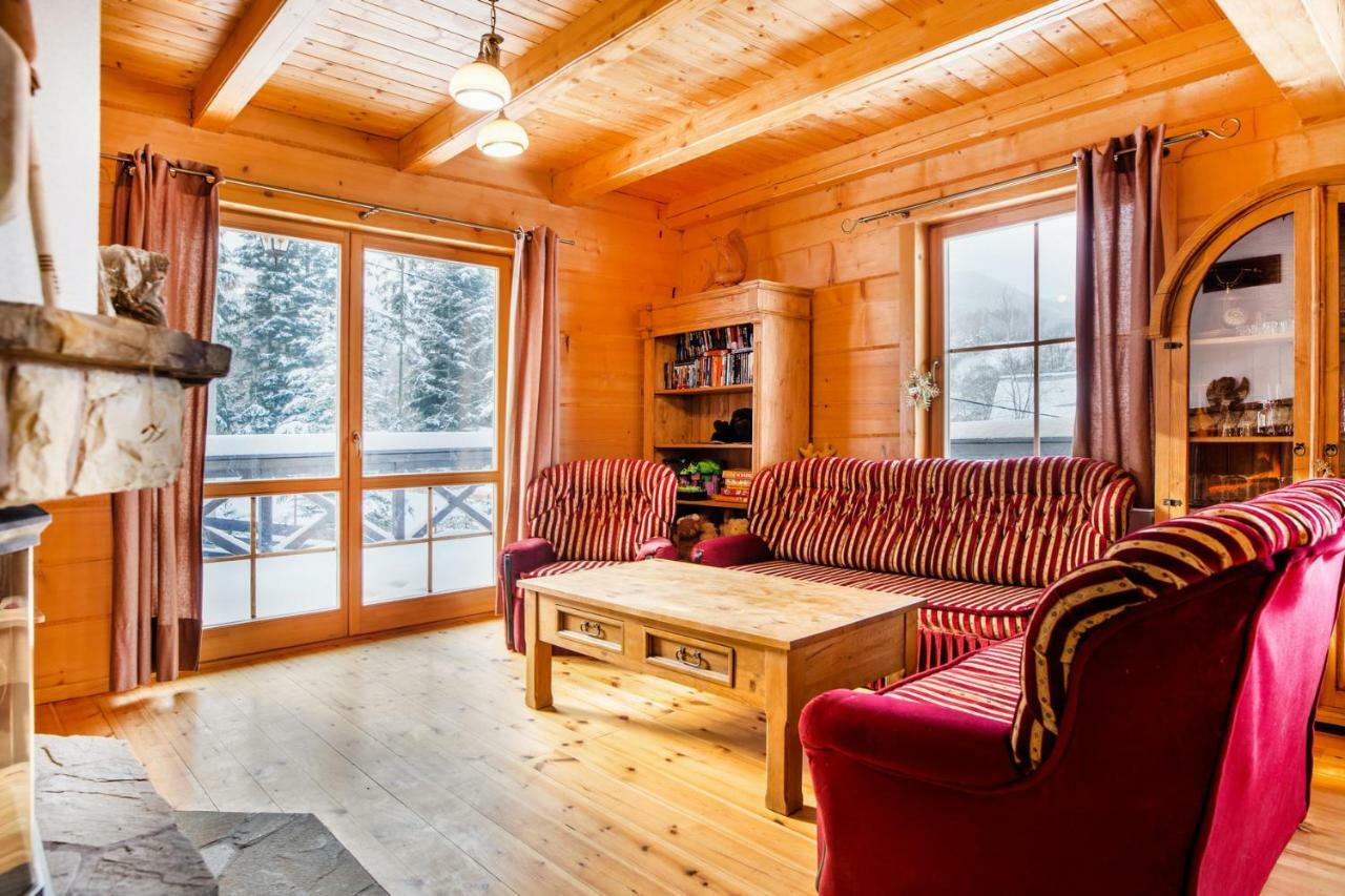 Tylmanowka Villa Tylmanowa Bagian luar foto