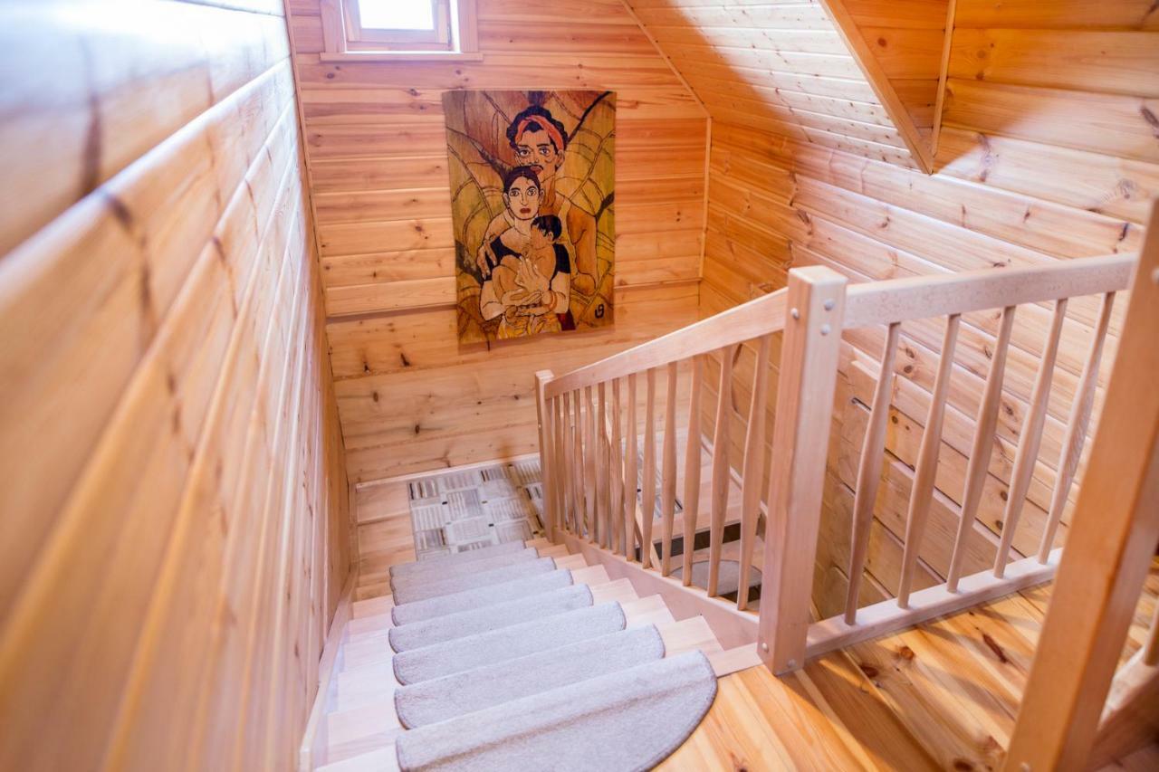 Tylmanowka Villa Tylmanowa Bagian luar foto