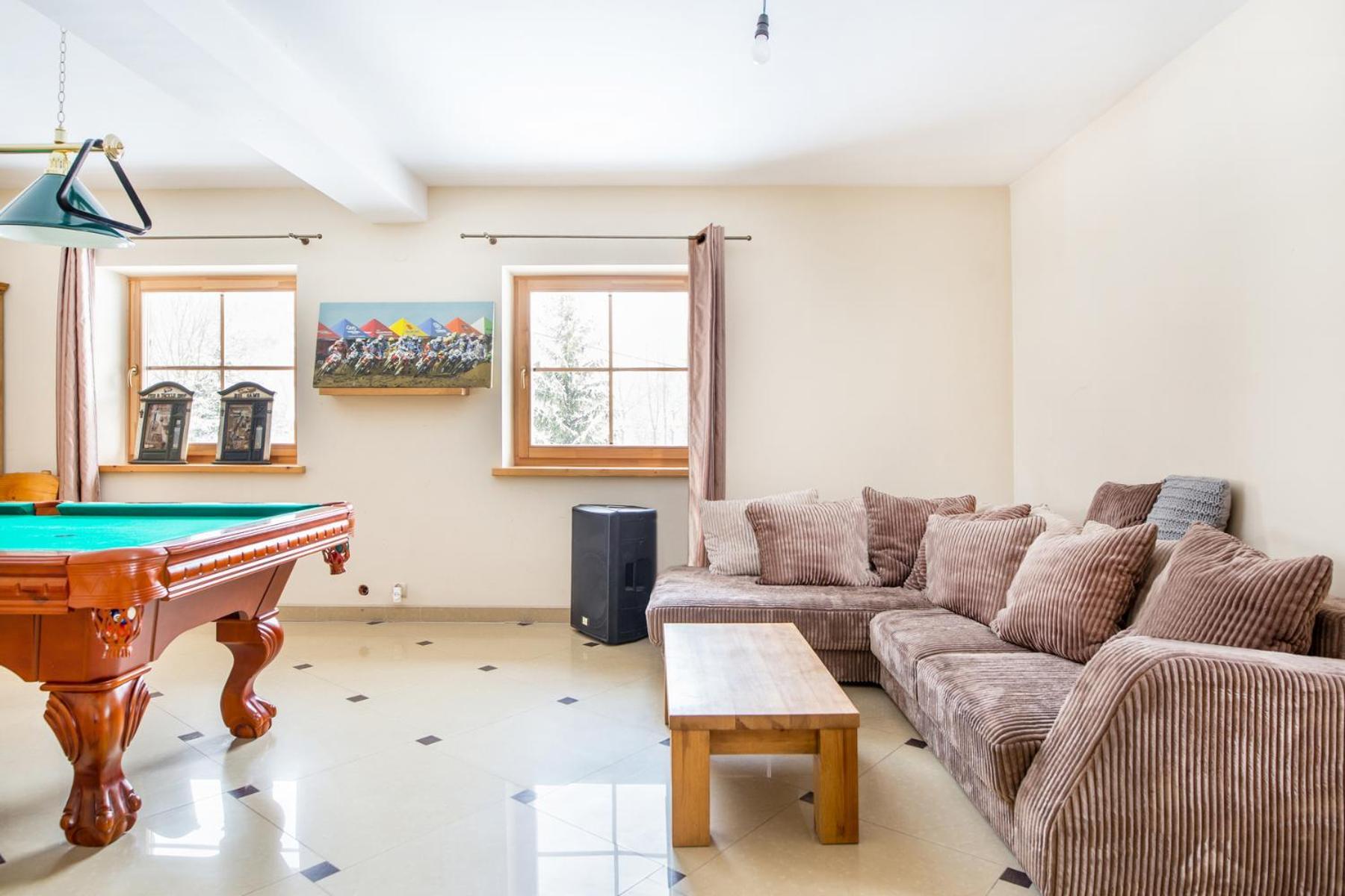 Tylmanowka Villa Tylmanowa Bagian luar foto