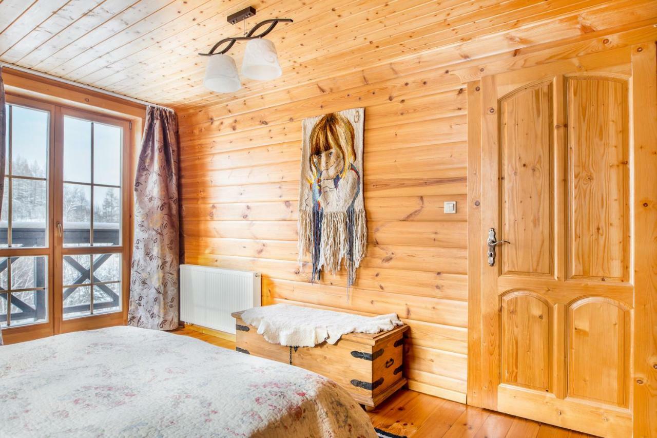 Tylmanowka Villa Tylmanowa Bagian luar foto