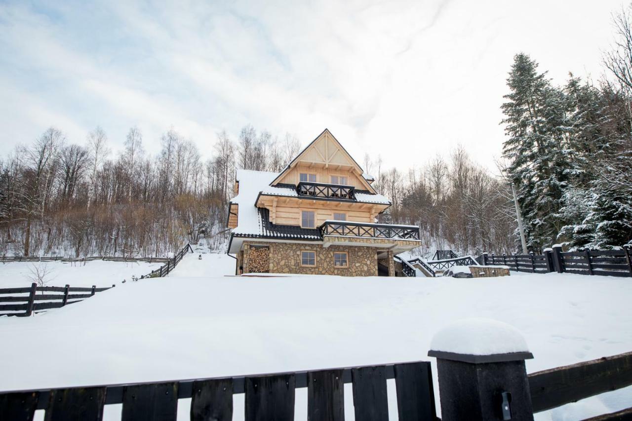 Tylmanowka Villa Tylmanowa Bagian luar foto