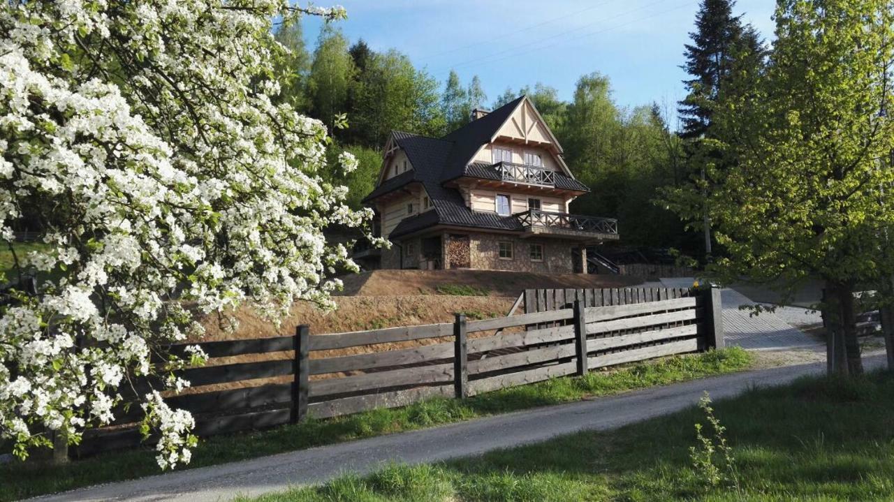 Tylmanowka Villa Tylmanowa Bagian luar foto